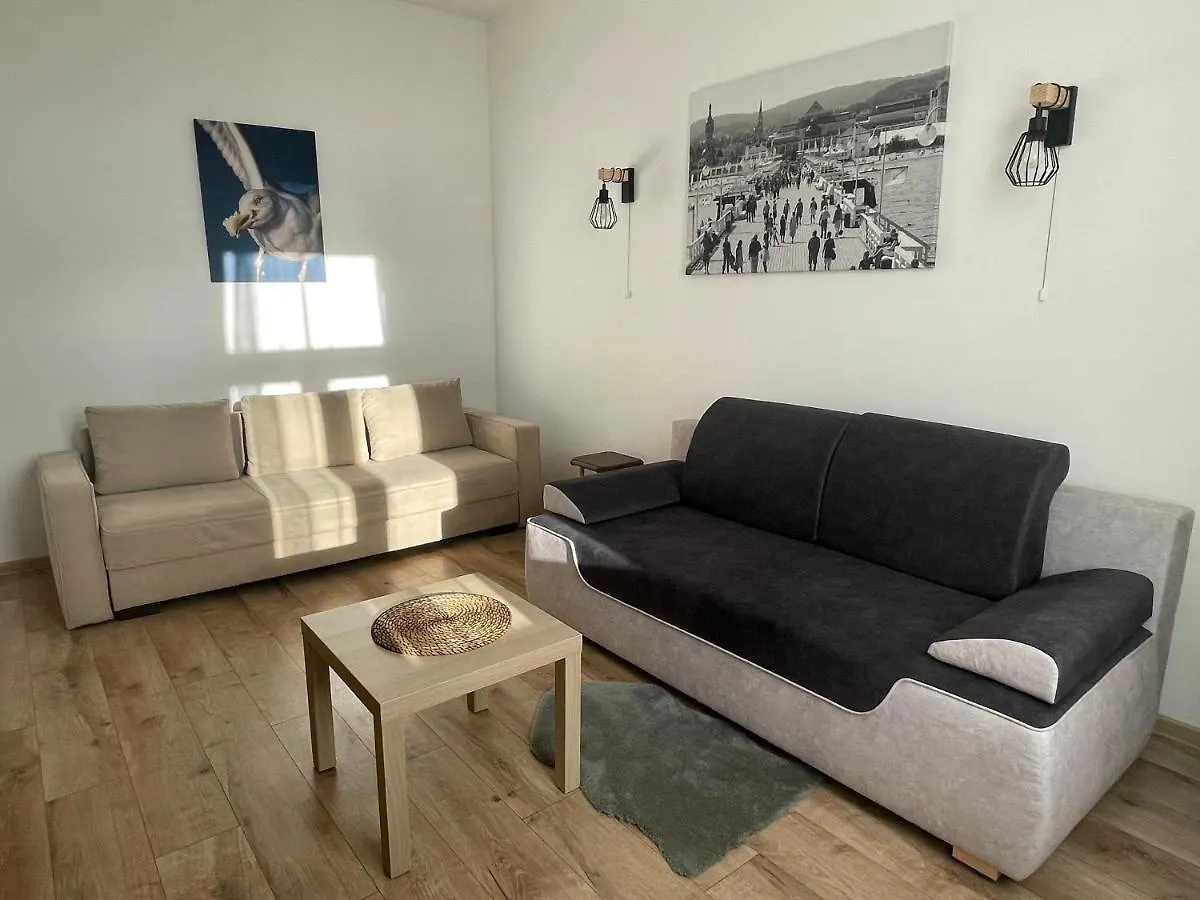 Happy Seagull By 3City Rentals Sopot