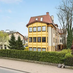 Blue Mandarin Sopot