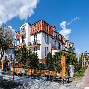 Aparthotel Ksiezniczki Sopotu, Sopoty