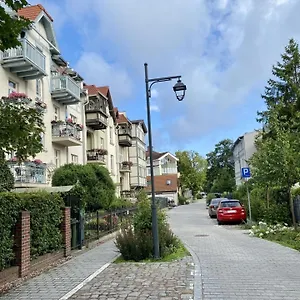  Apartment Sanhaus - Parkowa 44 - 2 Minuty Od Plazy