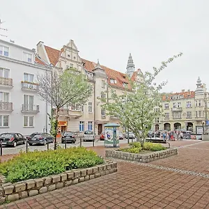 Kawalerka Centrum -trójka-ozonowana Sopot